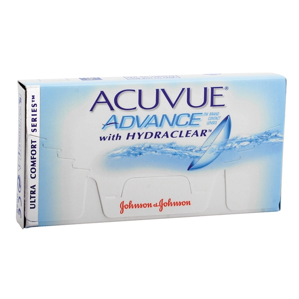 Acuvue Advance