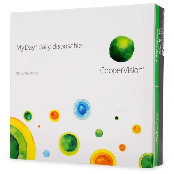MyDay Daily Disposable 90p (Image 2 de 2)